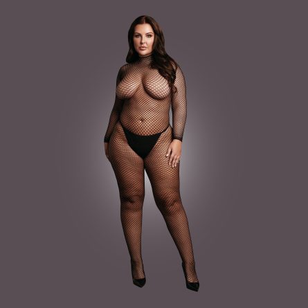 CATSUIT DE REDE LE DÉSIR | TAMANHO QUEEN - Image 5