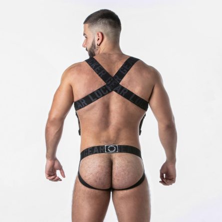 ARNÊS CORPORAL RUB IT LOCKER GEAR PRETO - Image 2