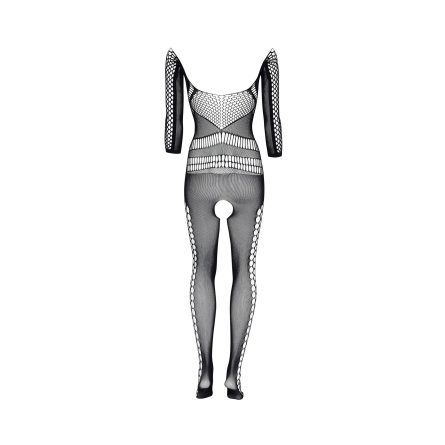 CATSUIT LUCELIA PRETO BEAUTY NIGHT FASHION - Image 9