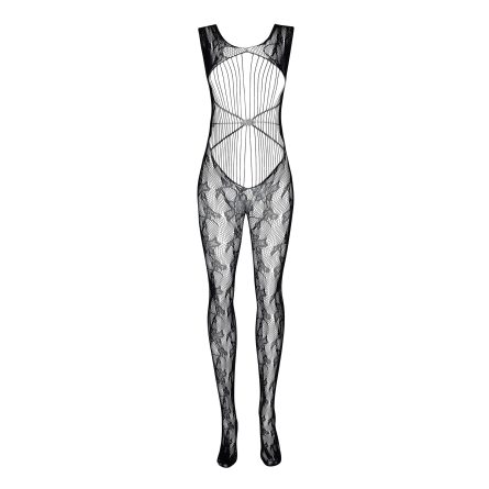 CATSUIT KIARA PRETO BEAUTY NIGHT FASHION - Image 6
