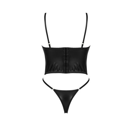 CONJUNTO DE 2 PEÇAS SASHA PRETO BEAUTY NIGHT FASHION - Image 9