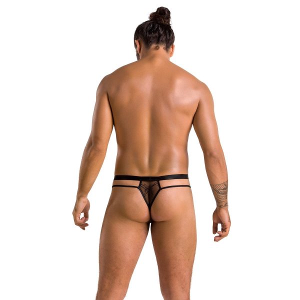 TANGA COLLIN