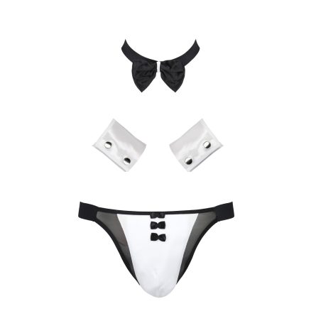 CONJUNTO DE 3 PEÇAS ALFRED (PRETO) - Image 3