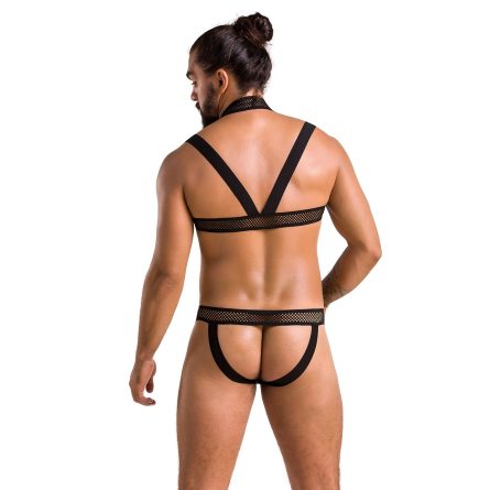 CONJUNTO DE 2 PEÇAS JACOB (PRETO) - Image 2