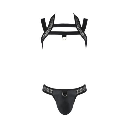 CONJUNTO DE 2 PEÇAS JACOB (PRETO) - Image 3