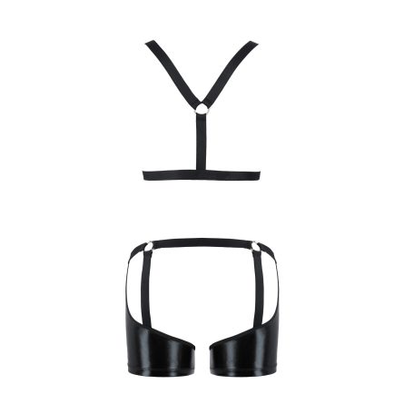 CONJUNTO DE 2 PEÇAS ARON (PRETO) - Image 4
