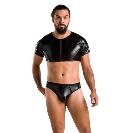 CONJUNTO DE 2 PEÇAS PETER (PRETO) - Image 5