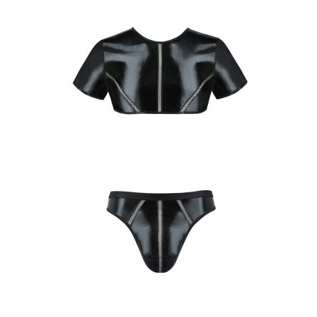CONJUNTO DE 2 PEÇAS PETER (PRETO) - Image 3