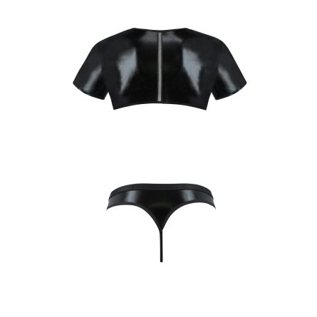 CONJUNTO DE 2 PEÇAS PETER (PRETO) - Image 4