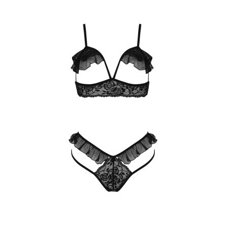 CONJUNTO DE 2 PEÇAS DOLLY (PRETO) - Image 3