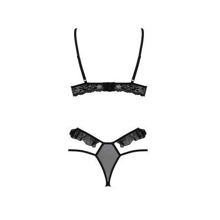 CONJUNTO DE 2 PEÇAS DOLLY (PRETO) - Image 4
