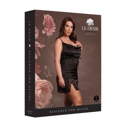 VESTIDO OPEN BACK (PRETO) | TAMANHO QUEEN - Image 6