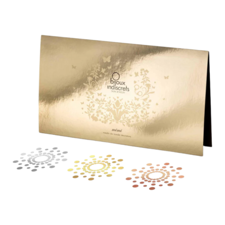 DECORAÇÕES DE PELE MIMI - BIJOUX INDISCRETS