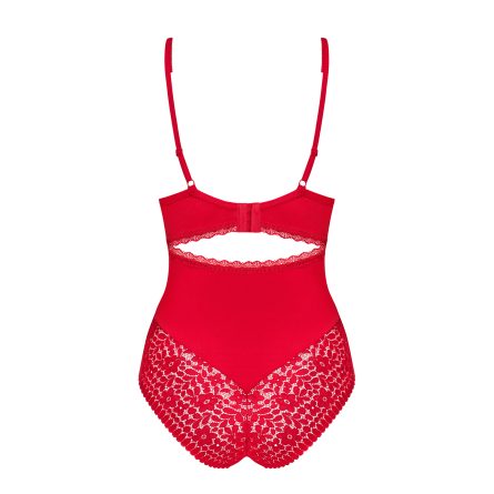 BODY JOLIEROSE OBSESSIVE VERMELHO - Image 6