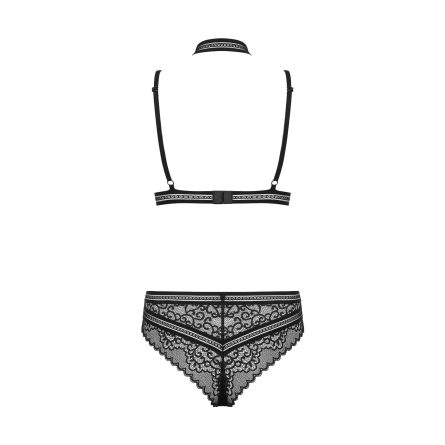 BODY AILAY OBSESSIVE PRETO - Image 4