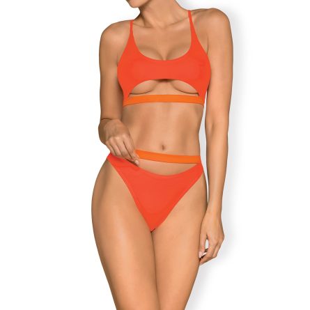 BIQUÍNI MIAMELLE OBSESSIVE LARANJA - Image 7