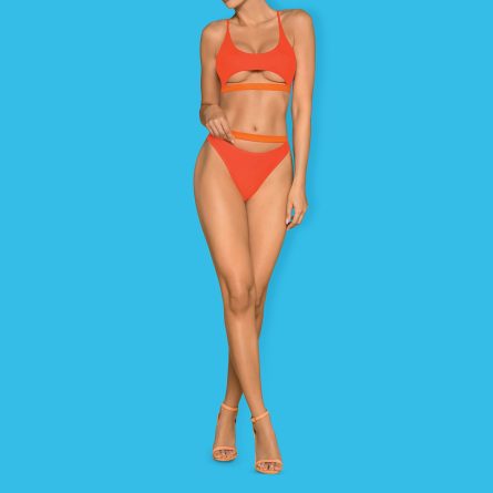 BIQUÍNI MIAMELLE OBSESSIVE LARANJA - Image 11