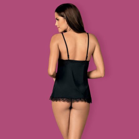 CAMISA DE NOITE E TANGA ARISHA - Image 2