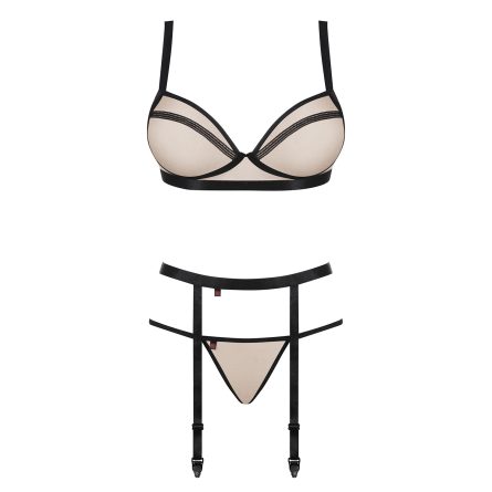 CONJUNTO NUDELIA OBSESSIVE PRETO - Image 3
