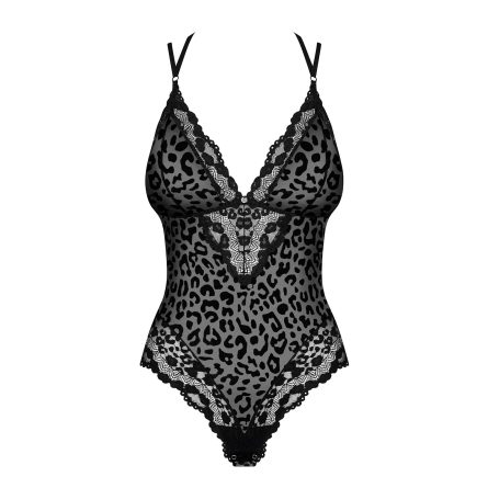 BODY GIULLY OBSESSIVE PRETO - Image 3