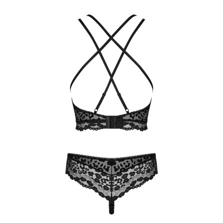 CONJUNTO GIULLY OBSESSIVE PRETO - Image 4