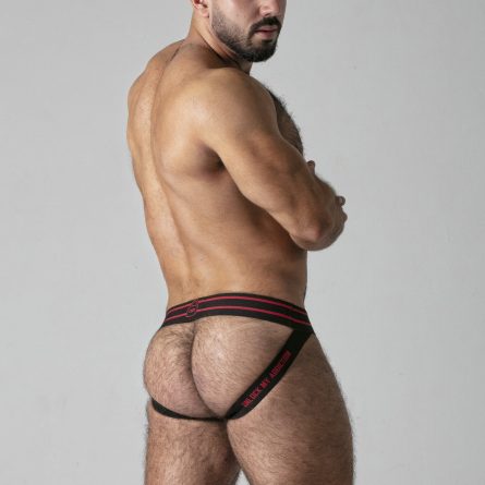 JOCKSTRAP MASSIVE RUDE LOCKER GEAR VERMELHO - Image 5