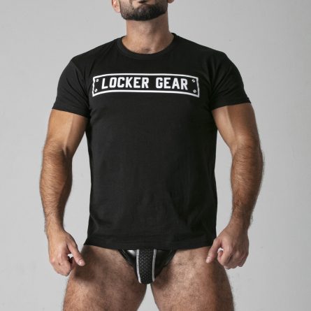 T-SHIRT LKG LOCKER GEAR BRANCA - Image 6