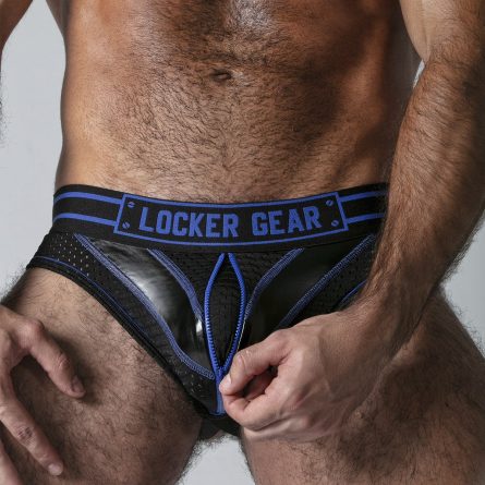 CUECA MASSIVE RUDE (AZUL) - Image 10