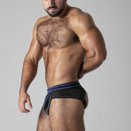 CUECA MASSIVE RUDE (AZUL) - Image 13