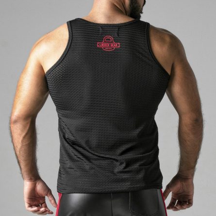 TOP LOOK AT HARDER VERMELHO LOCKER GEAR - Image 2