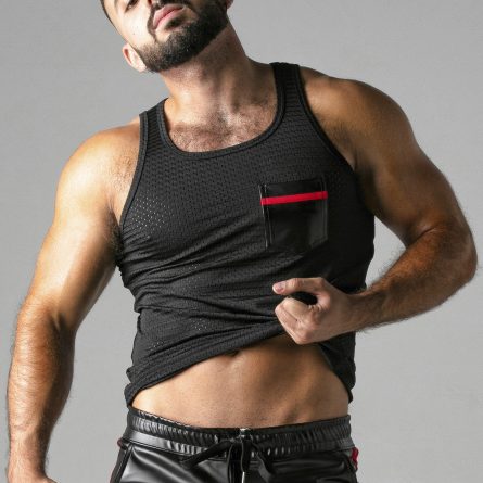 TOP LOOK AT HARDER VERMELHO LOCKER GEAR - Image 5