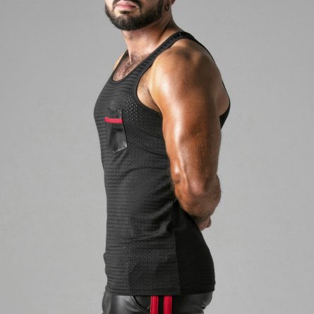 TOP LOOK AT HARDER VERMELHO LOCKER GEAR - Image 4