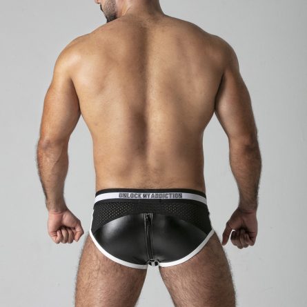 CUECA FULL ACCESS LOCKER GEAR BRANCA - Image 2