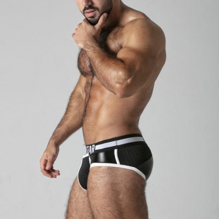 CUECA FULL ACCESS LOCKER GEAR BRANCA - Image 8