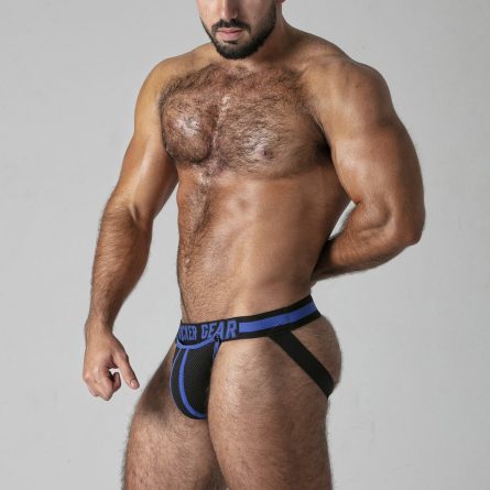 JOCKSTRAP FULL ACCESS LOCKER GEAR AZUL - Image 3