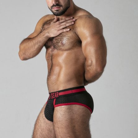 CUECA PUSH IT LOCKER GEAR VERMELHA - Image 2