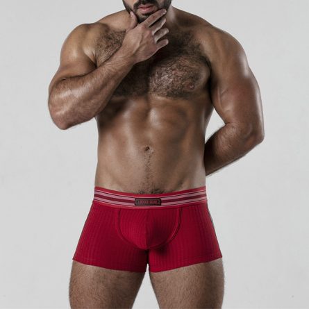 BOXERS BACKROOM BOTTOMLESS LOCKER GEAR VERMELHOS - Image 2
