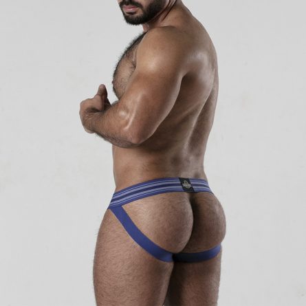 JOCKSTRAP BACKROOM BOTTOMLESS LOCKER GEAR AZUL - Image 2