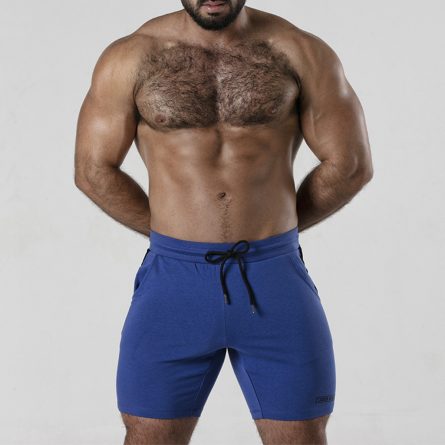 CALÇÃO SIDE STRIP SHORT AZUL LOCKER GEAR - Image 3