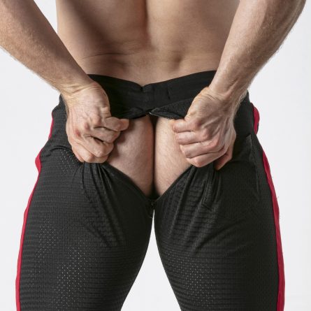 JOGGER LOCKER GEAR VERMELHO - Image 4