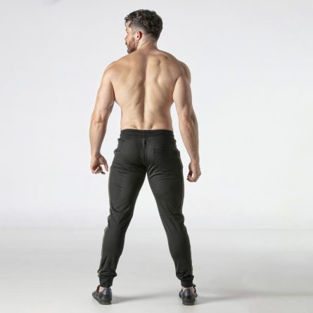 JOGGER LOCKER GEAR CAQUI - Image 3
