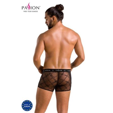 BOXERS TRANSPARENTES JAMES | S/M - Image 2