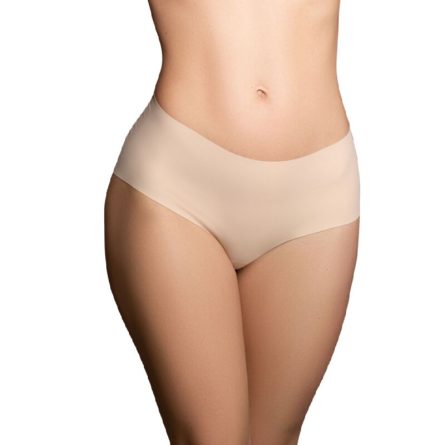 TANGA DE CORTE ALTO SEM COSTURAS (PACK DE 2) | S - Image 3