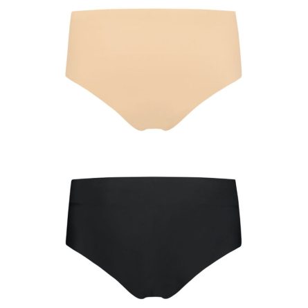TANGA DE CORTE ALTO SEM COSTURAS (PACK DE 2) | XL - Image 2