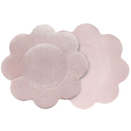 TAPA-MAMILOS FLOR (PACK DE 3) | TAMANHO M - Image 2