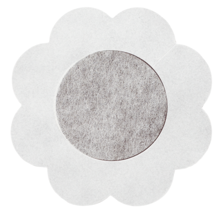 TAPA-MAMILOS FLOR (PACK DE 3) | TAMANHO XL - Image 3