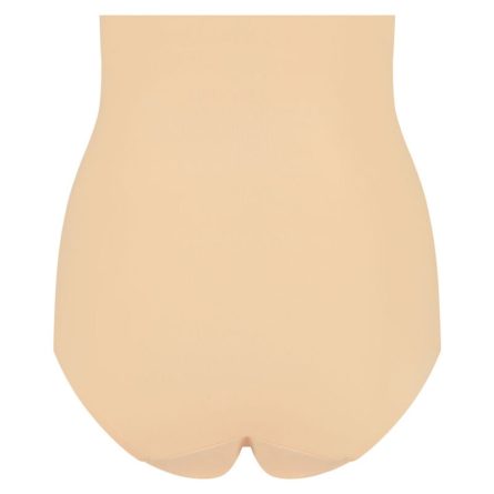CINTA DE CINTURA ALTA ESTILO TANGA (BEGE) | L - Image 3