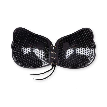 SUTIÃ PUSH-UP REALÇADOR BYE BRA (PRETO) | COPA C - Image 2