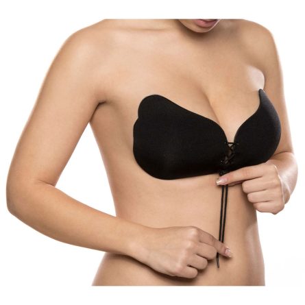 SUTIÃ PUSH-UP REALÇADOR BYE BRA (PRETO) | COPA C - Image 4