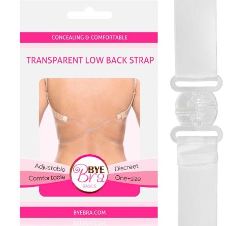 ALÇAS TRANSPARENTES PARA SUTIÃ